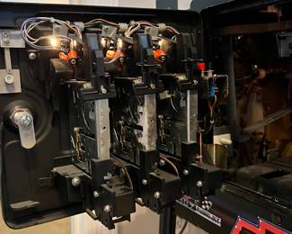 Corvette Turbo Jet 427 ZR-1 Pinball Machine