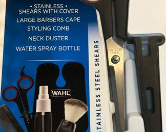 Wahl Haircutting Accessories
