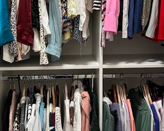 Women's and Men's Clothing