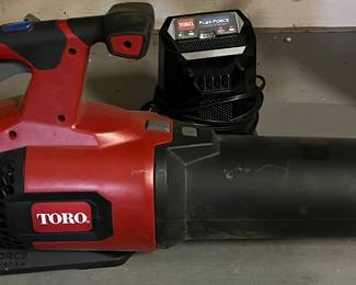 Tora Blower