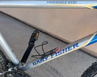 Gary Fisher Hoo Koo E Koo 27 Speed Men's Bike