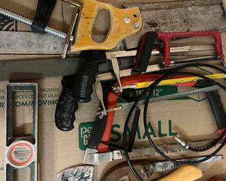 Assorted Tools