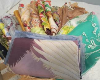 Vintage Scarves