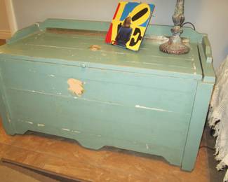 Vintage Chest