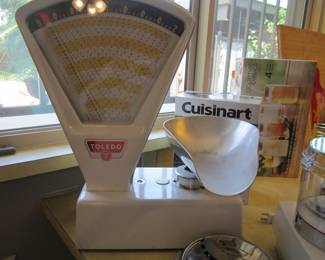 Vintage Candy Scale ( ex. cond.)