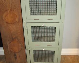 Vintage Vegetable Bin