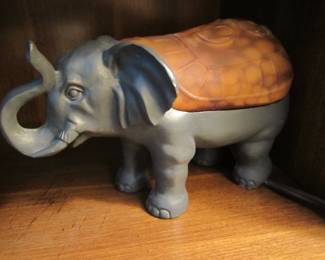 Elephant Lamp