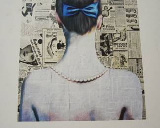 'Nothing To Wear' Artist: Annie Terrazzo