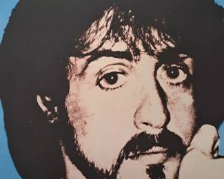 Andy Warhol "Rocky"