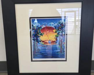 Signed Artwork