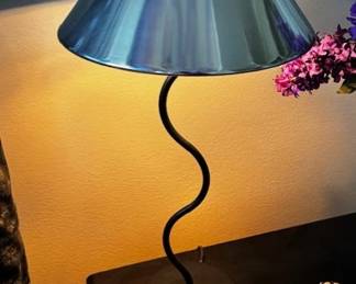 Art Deco Lamp