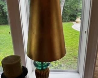 Art Deco Lamp