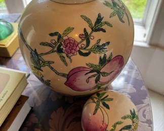 Ginger Jar