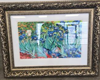 Van Gogh limited edition Litho