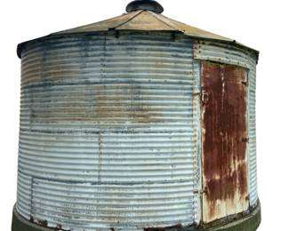 Steel Grain Bin 13' x 8' Side Walls