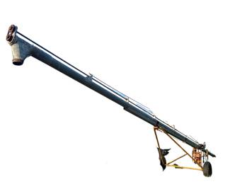 Hutchinson 6241 SC 40' Grain Auger Ser# 11082