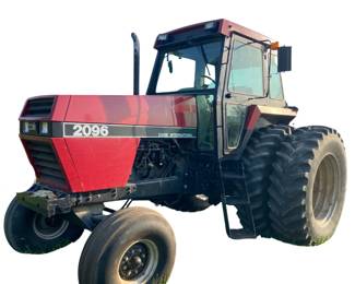 CASE INTERNATIONAL 2096 Model 6TA-590