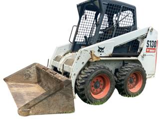 Bobcat S130 2324 hrs. Ser#529216780