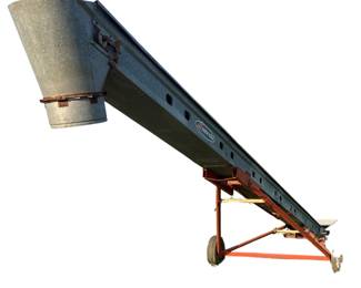 New Idea 176- 39' Grain Elevator Ser# 41090