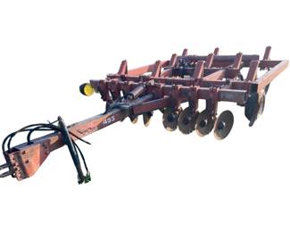White 435 10 Shank Chisel Plow with a 10' Working Width
