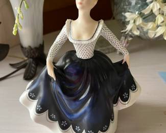 Royal doulton figurine