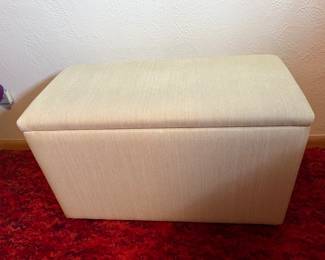 Padded storage