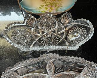 Beautiful crystal