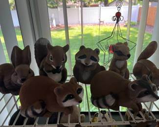 Collectible Artline yard decor animals