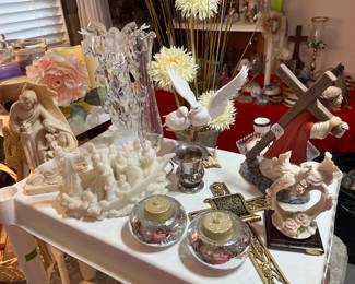 Decor figurines