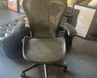 Herman Miller ergonomic chair Type B