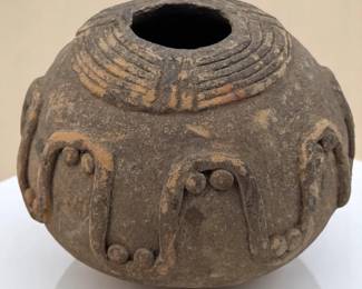 Pre-Columbian Miniature Pottery Pot / Vessel