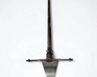 A Spanish Parrying Dagger Sword 24" Long