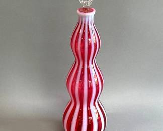 Fenton New World line decanter