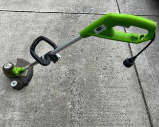 Greenworks Weed Walker