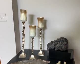 9 Piece Various Home Decor