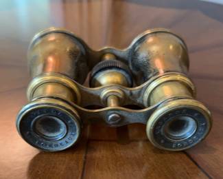 Vintage Lagarde Bordeaux Opera Binoculars