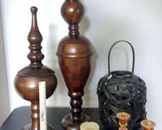 8 Piece Various Home Decot