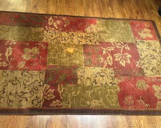 008 53 x 8 JakartaSpice Rug