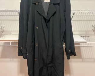 Vintage Stanley Blacker Trench Coat