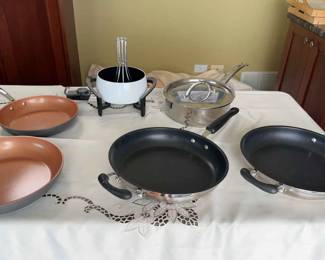 7 Piece Cookware