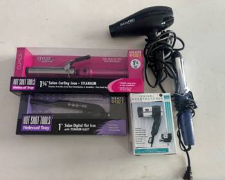 Hair Styling Tool Set