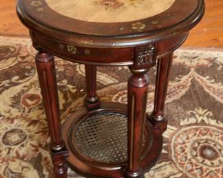 Hammary Furniture Hidden Treasures Round Accent Table