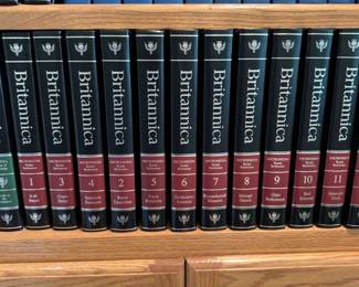 Full Britannica Macropaedia Knowledge In DepthSet