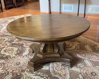 Kincaid Portolone Round Coffee Table