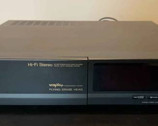 Sony SLV696HF HiFi Stereo Video Cassette Recorder