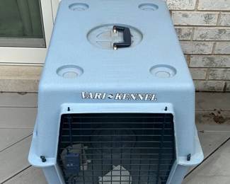 Vari Kennel Pet Carrier