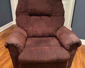 Brown LaZBoy Recliner