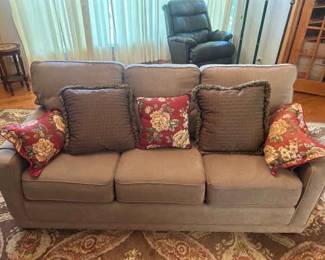 LaZBoy Tan Couch