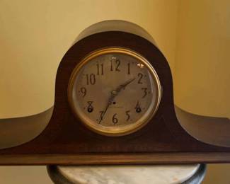 Antique Early 19th century Seth Thomas Mantle Clock 89 no key