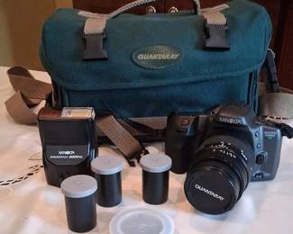 Minotaur Maxxum 530si RZ 35mm SLR